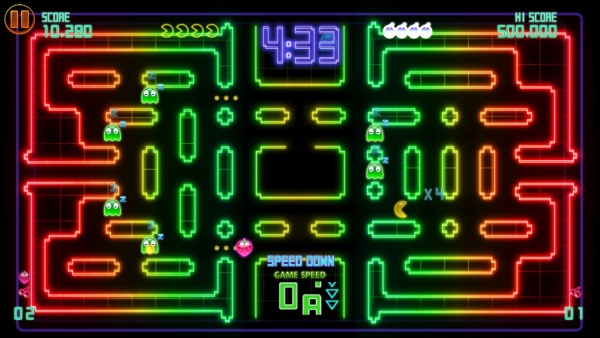 Pac-Man Championship Edition Strategy & High-Survival